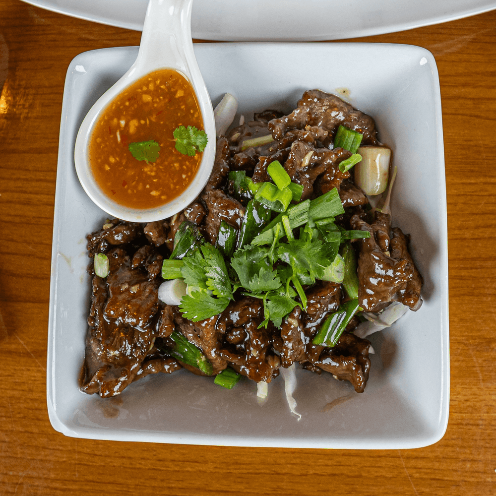 Tiger Cry Beef
