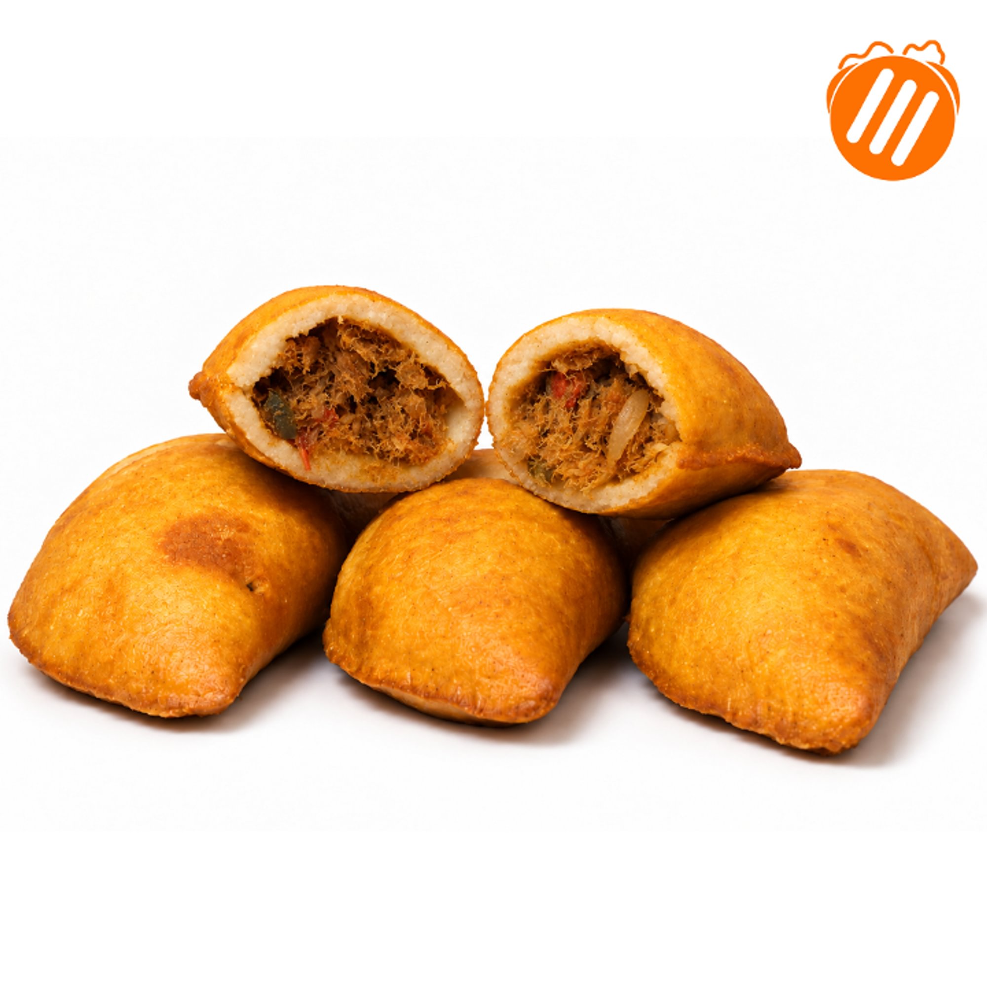 Empanada Cazon/Fish