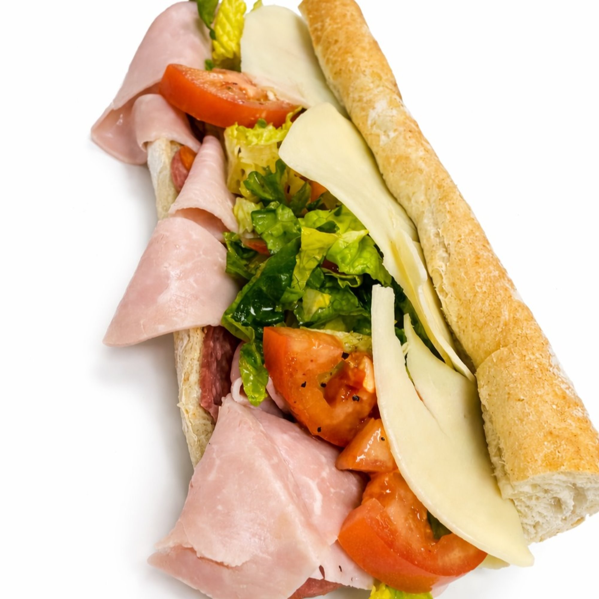 Da Brooklyn Cold Sandwich