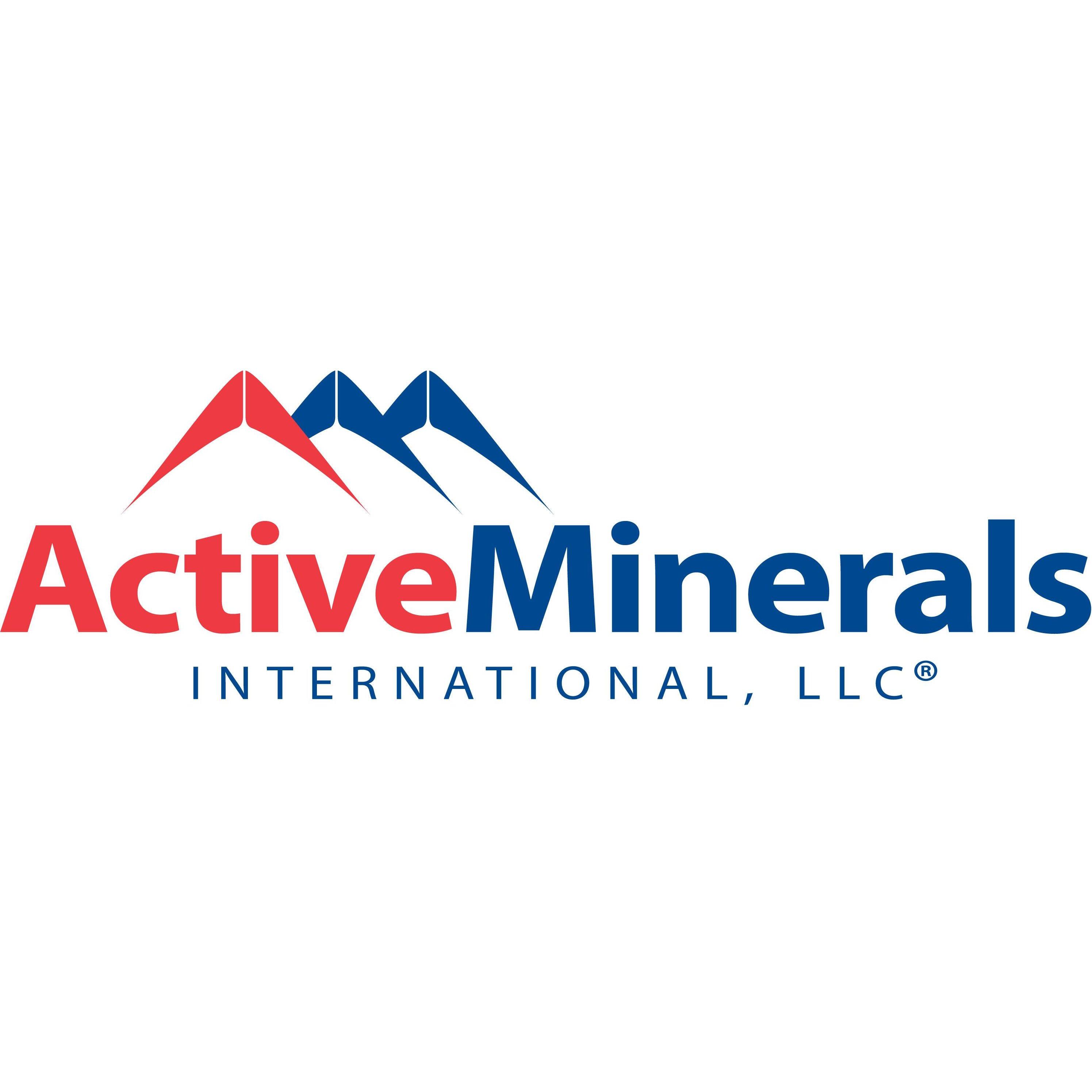 Active Minerals International LLC Logo