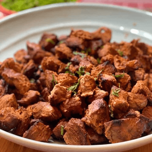 Lamb Tikka Kabab
