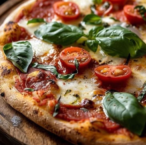 NY New Haven Pizza
