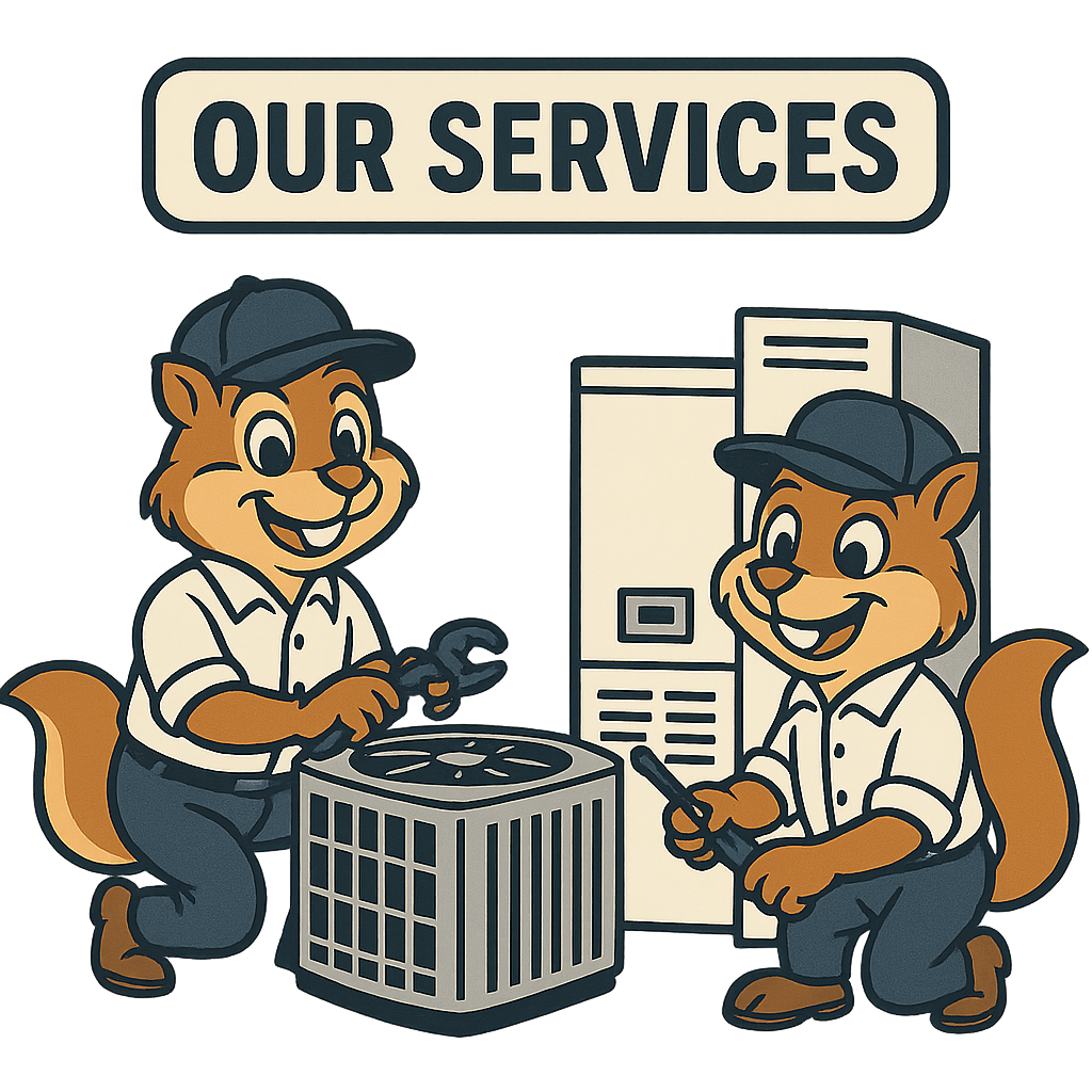 Nuts About Comfort Image