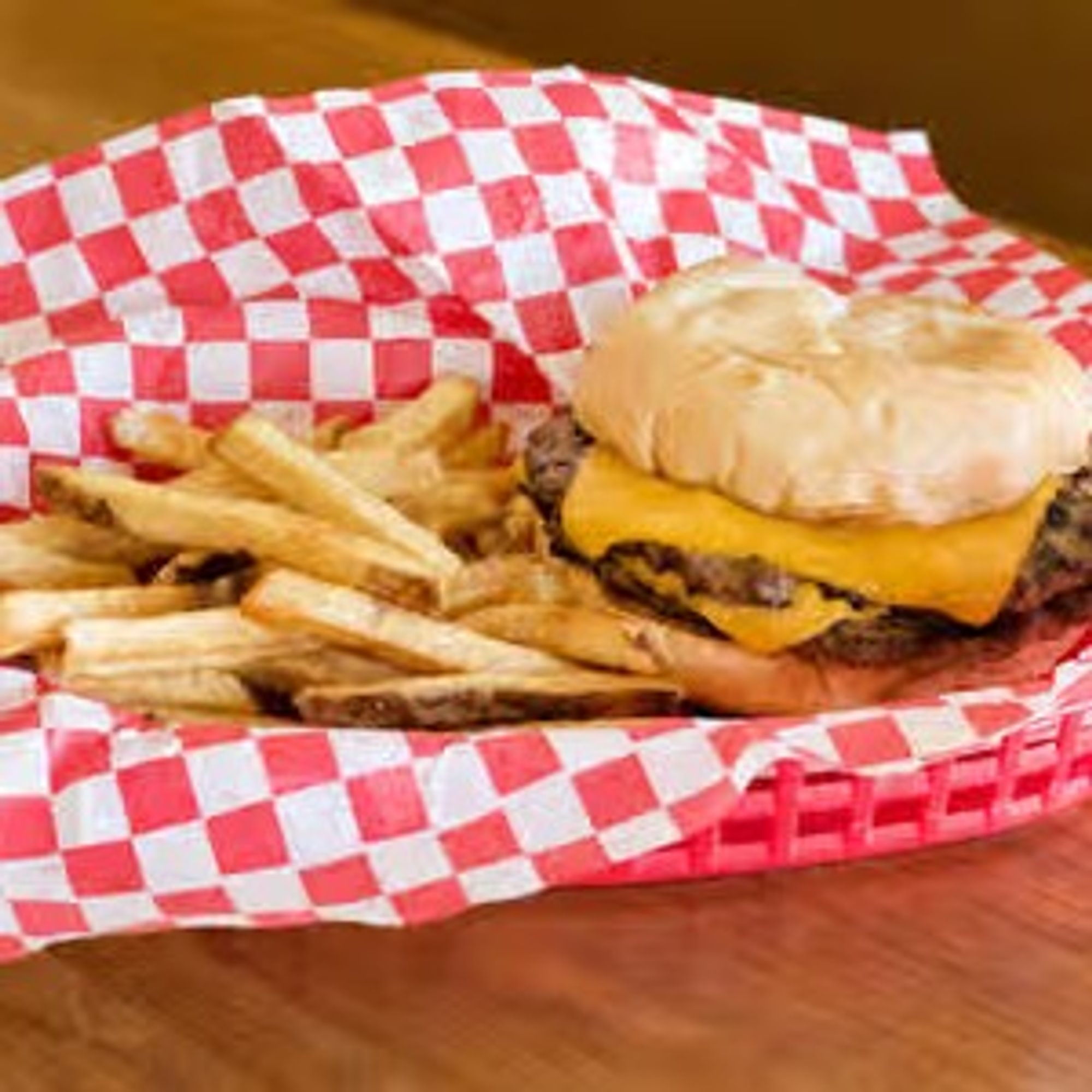 Remington Burger