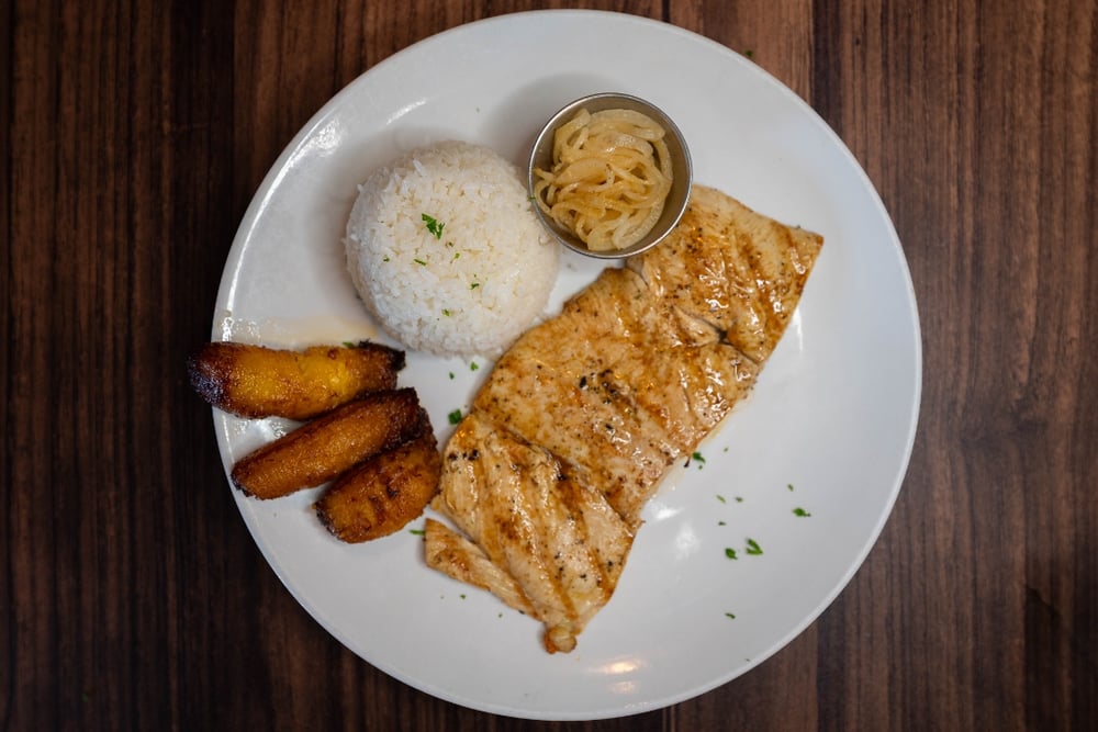 Grilled Chicken Breast