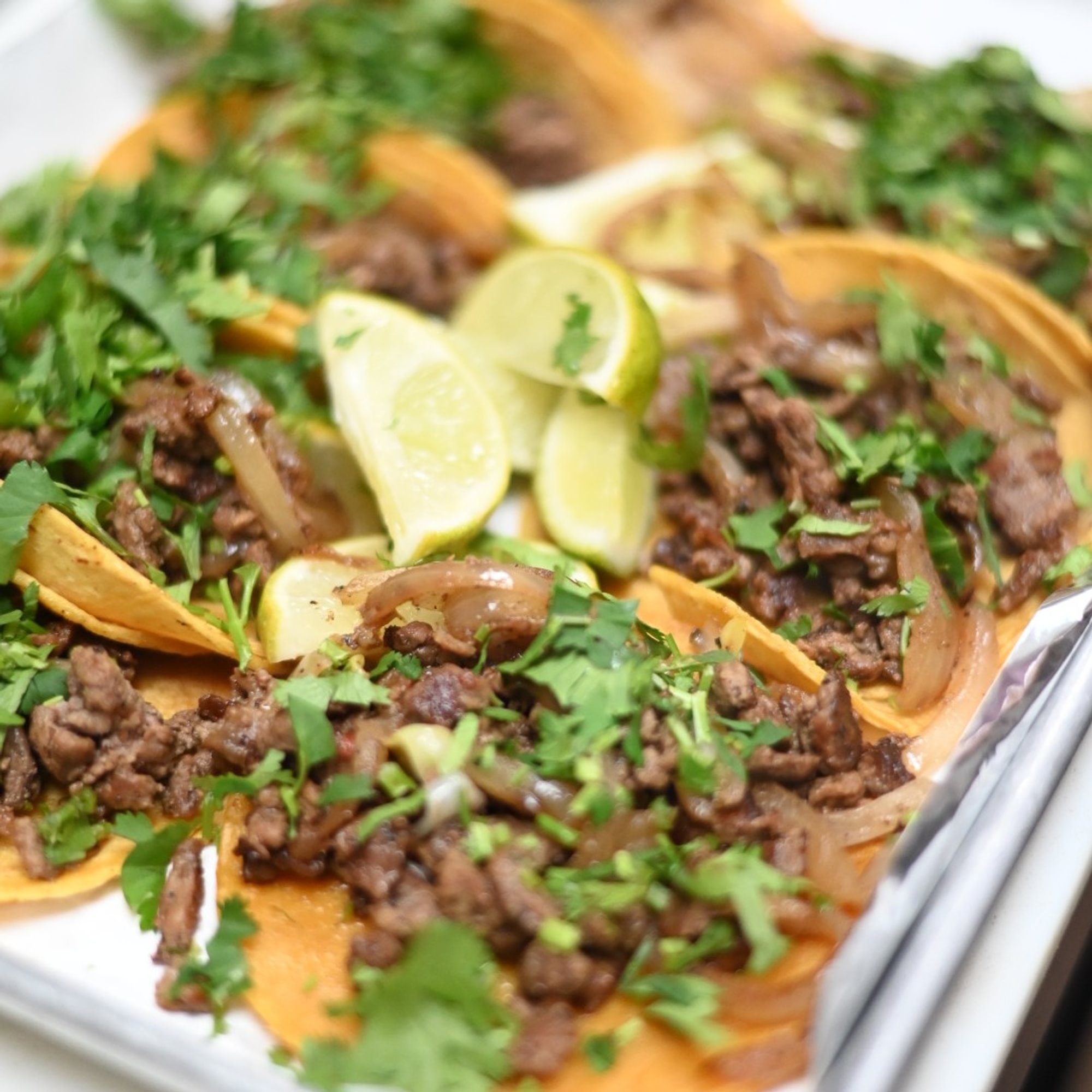 STREET TACOS