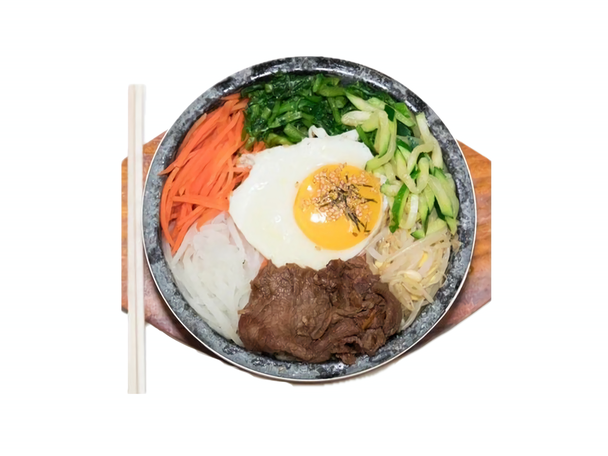 Bibimbap (Dolsot)
