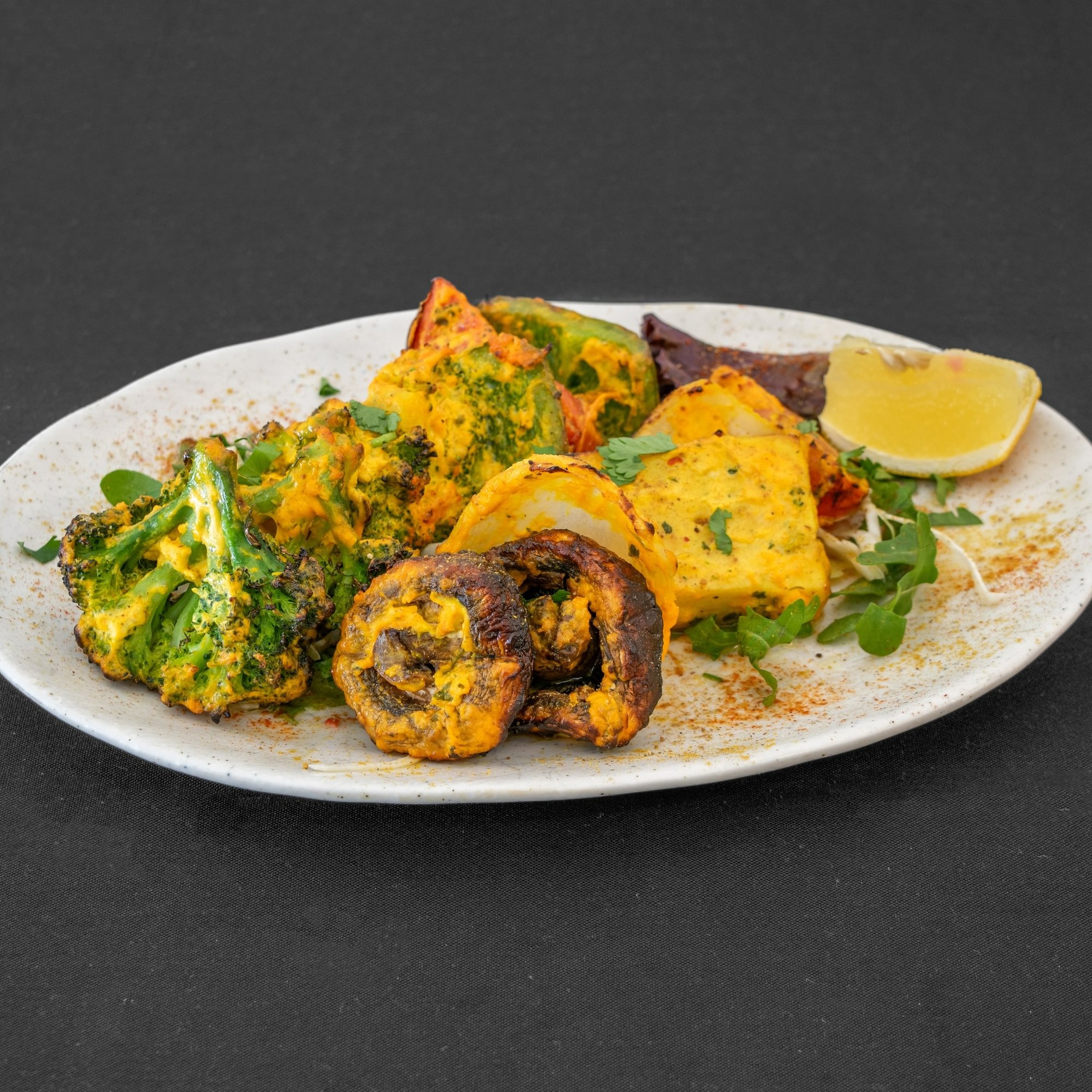 Grilled Vegetables