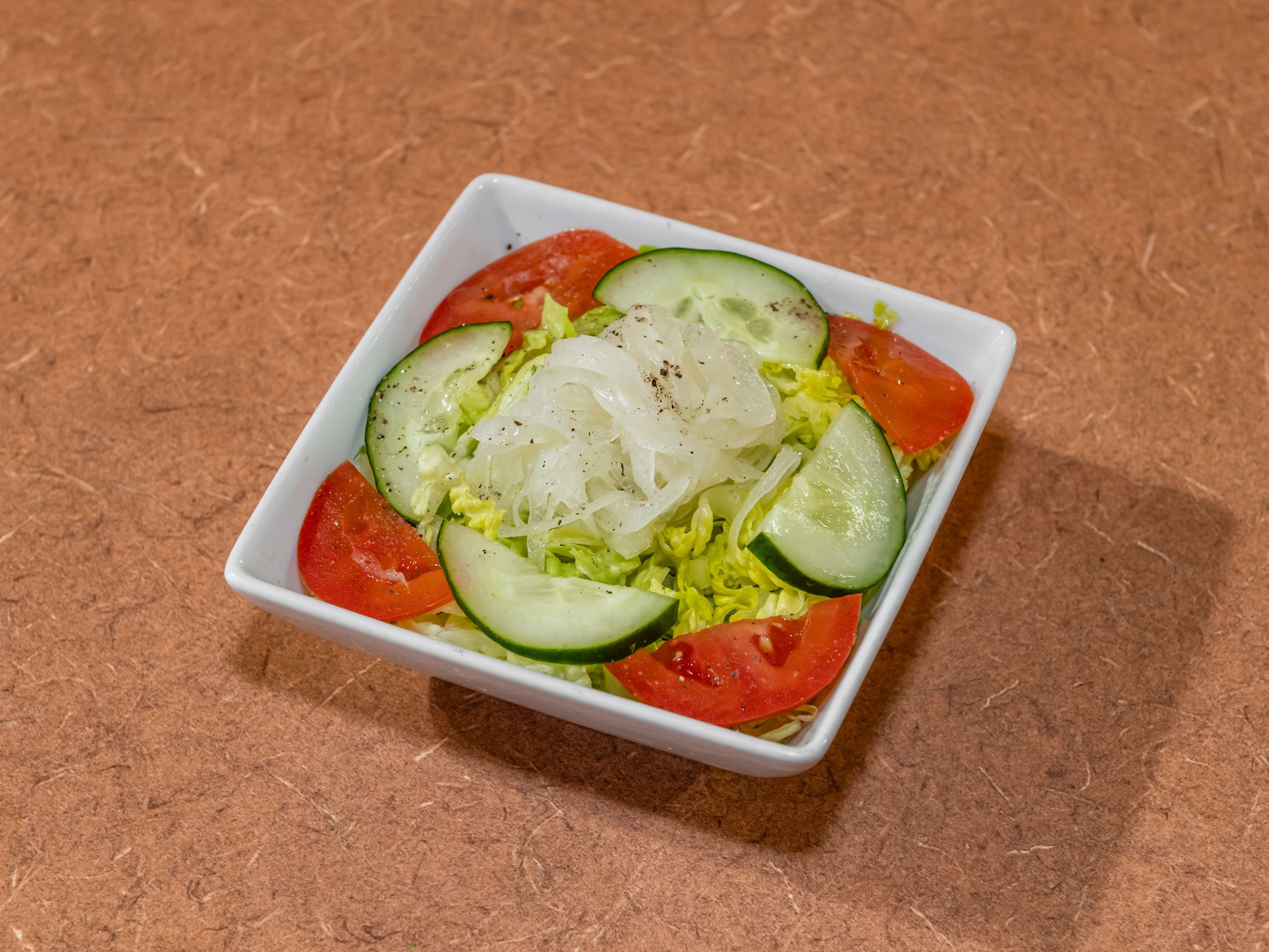 Ensalada Mixta