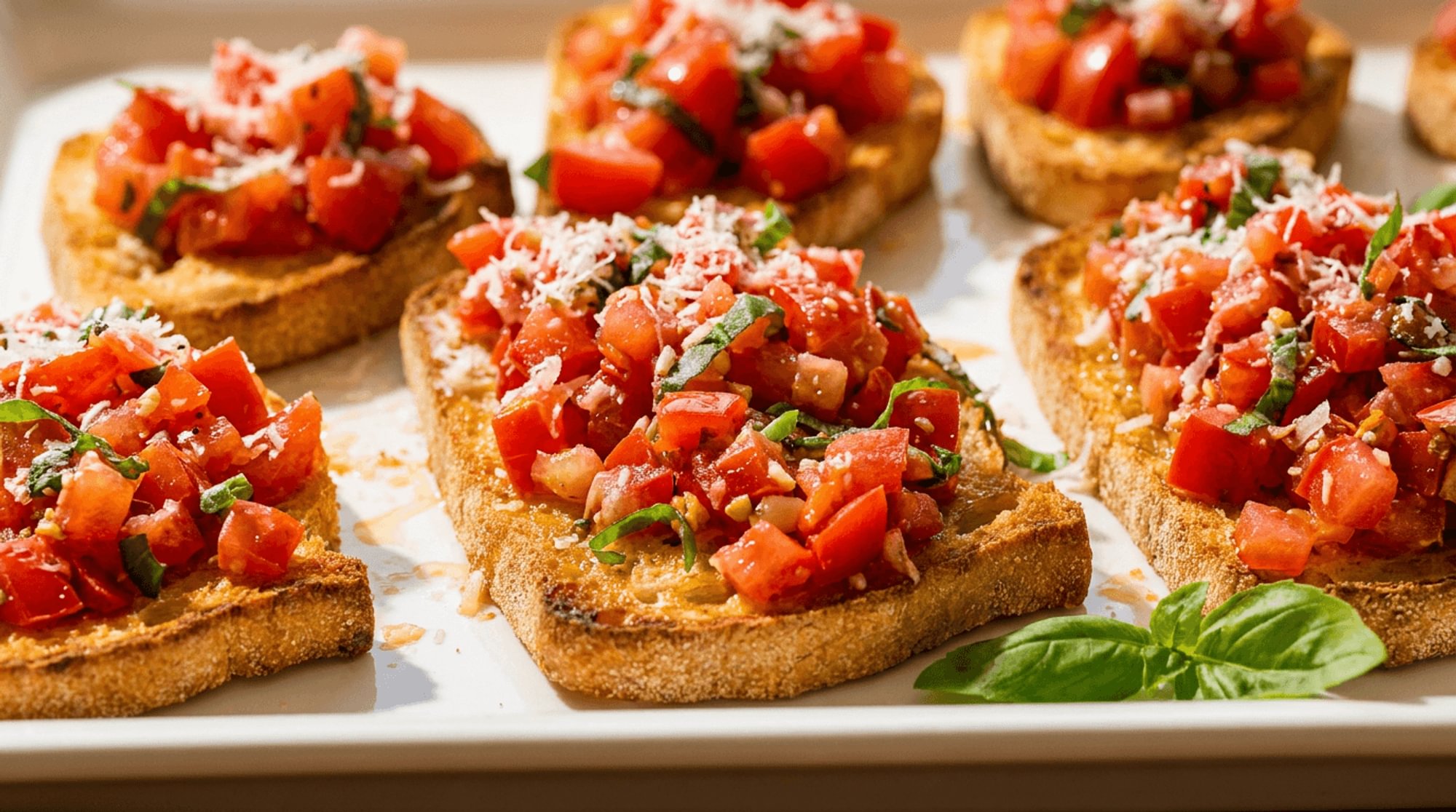 Bruschetta