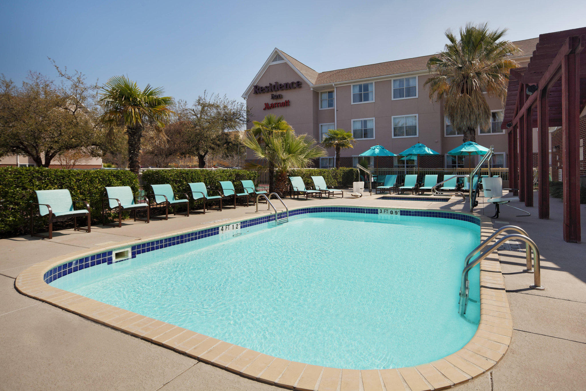 Residence Inn by Marriott San Antonio Downtown/Market Square Photo