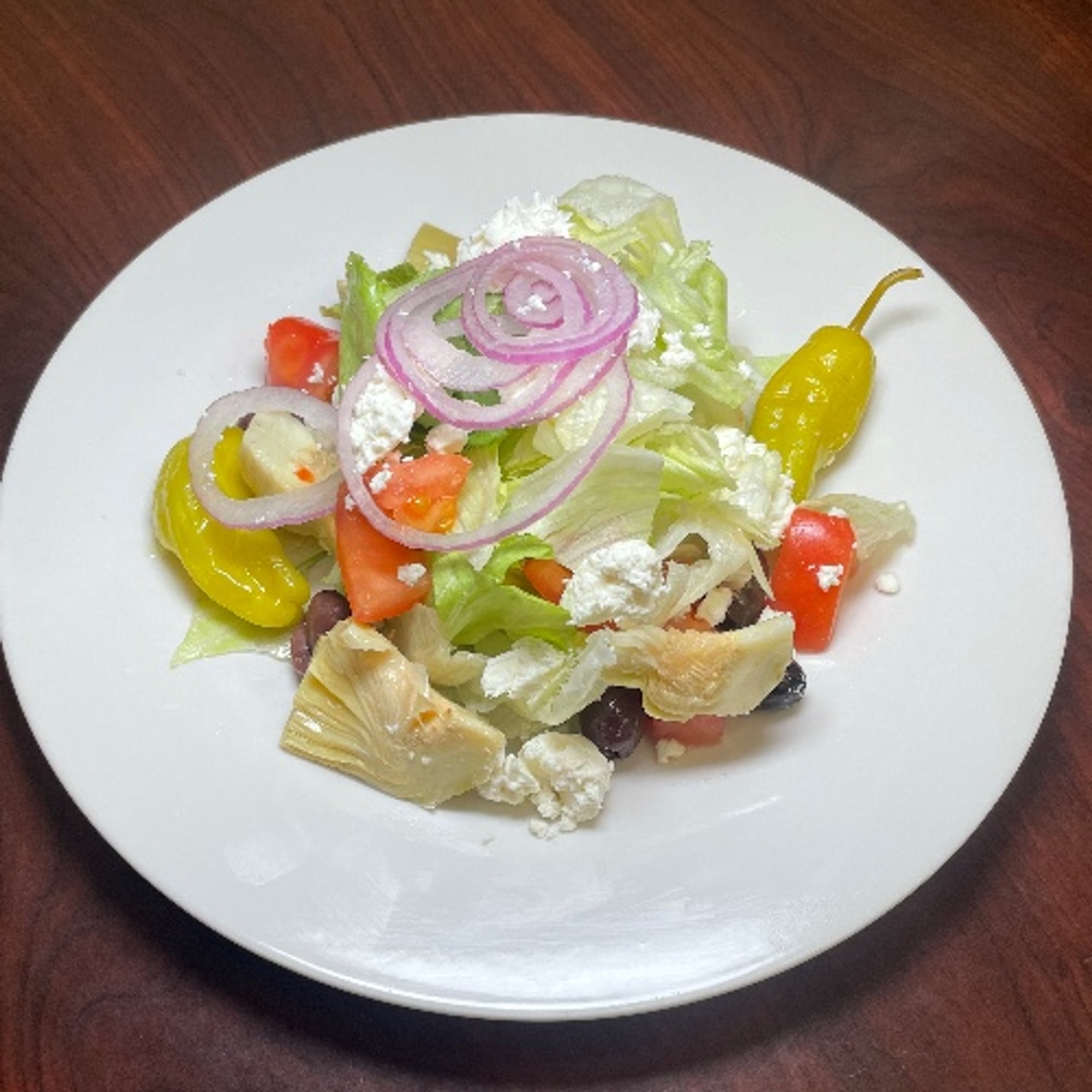 Greek Salad