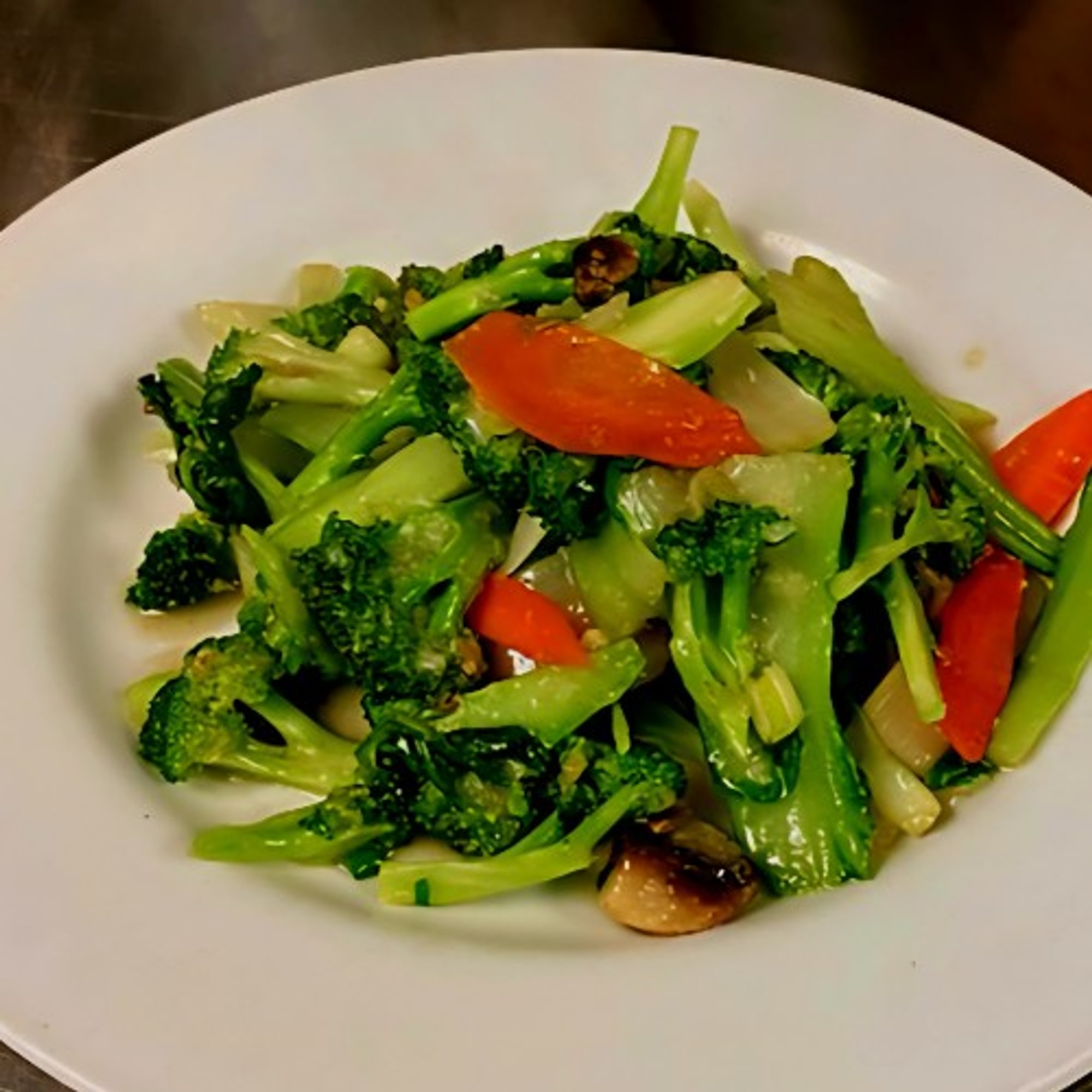 V1. Northern Style Vegetable Deluxe