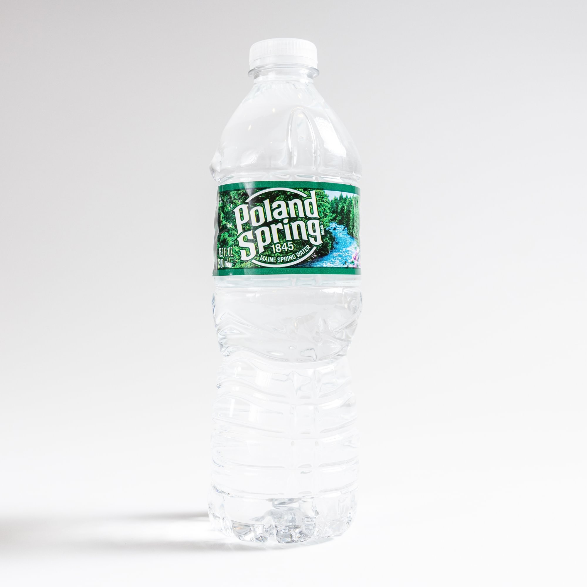 Poland Spring Water