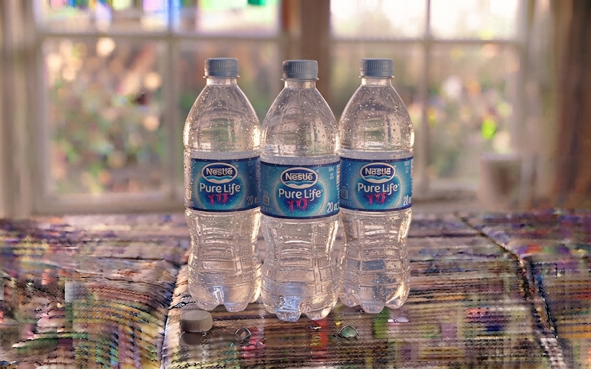 Water Bottle