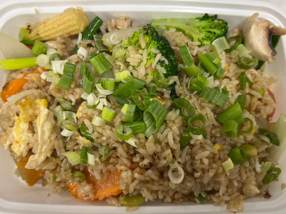 L14. Thai Fried Rice