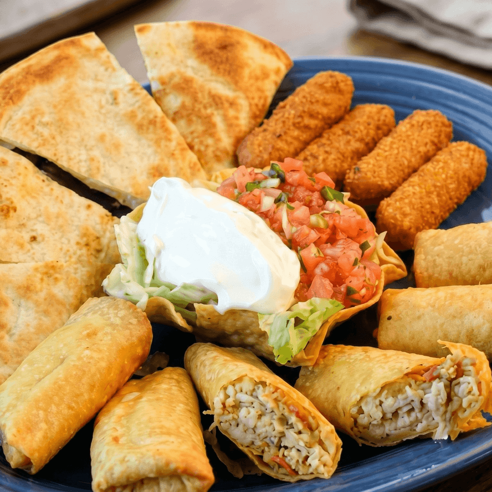 Mi Cabaña Sampler