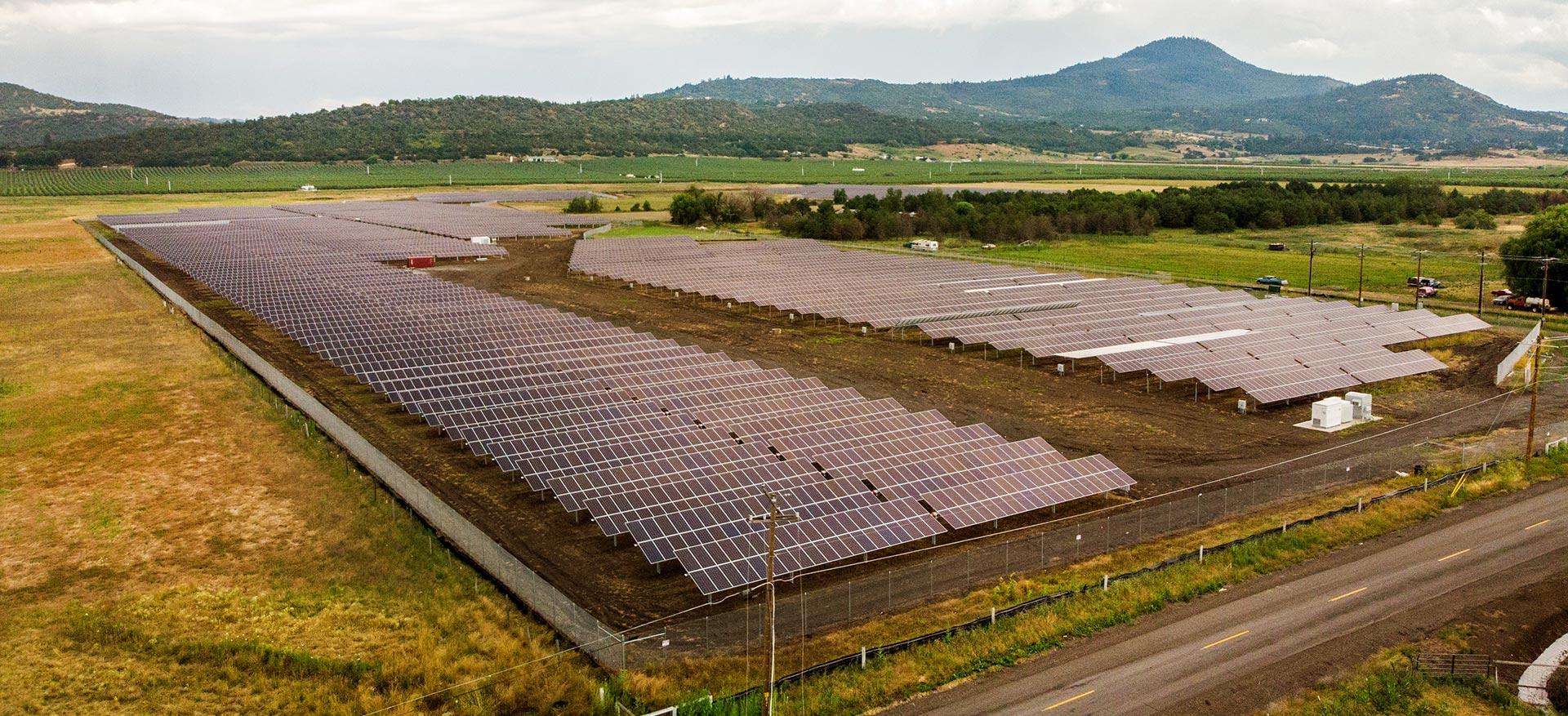 Pine Gate Renewables Photo