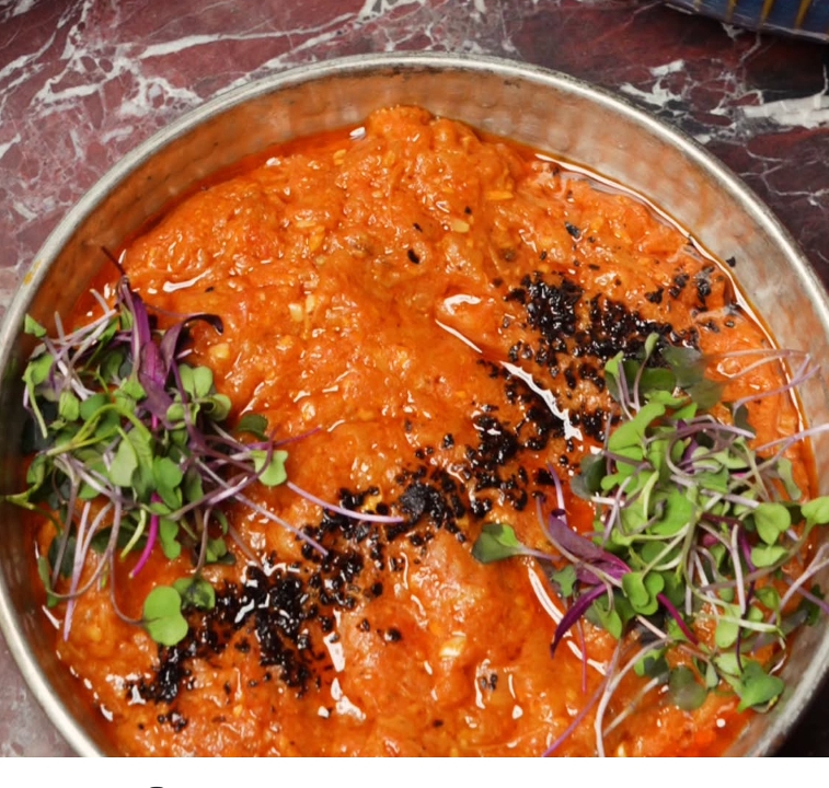 Spicy Feta
