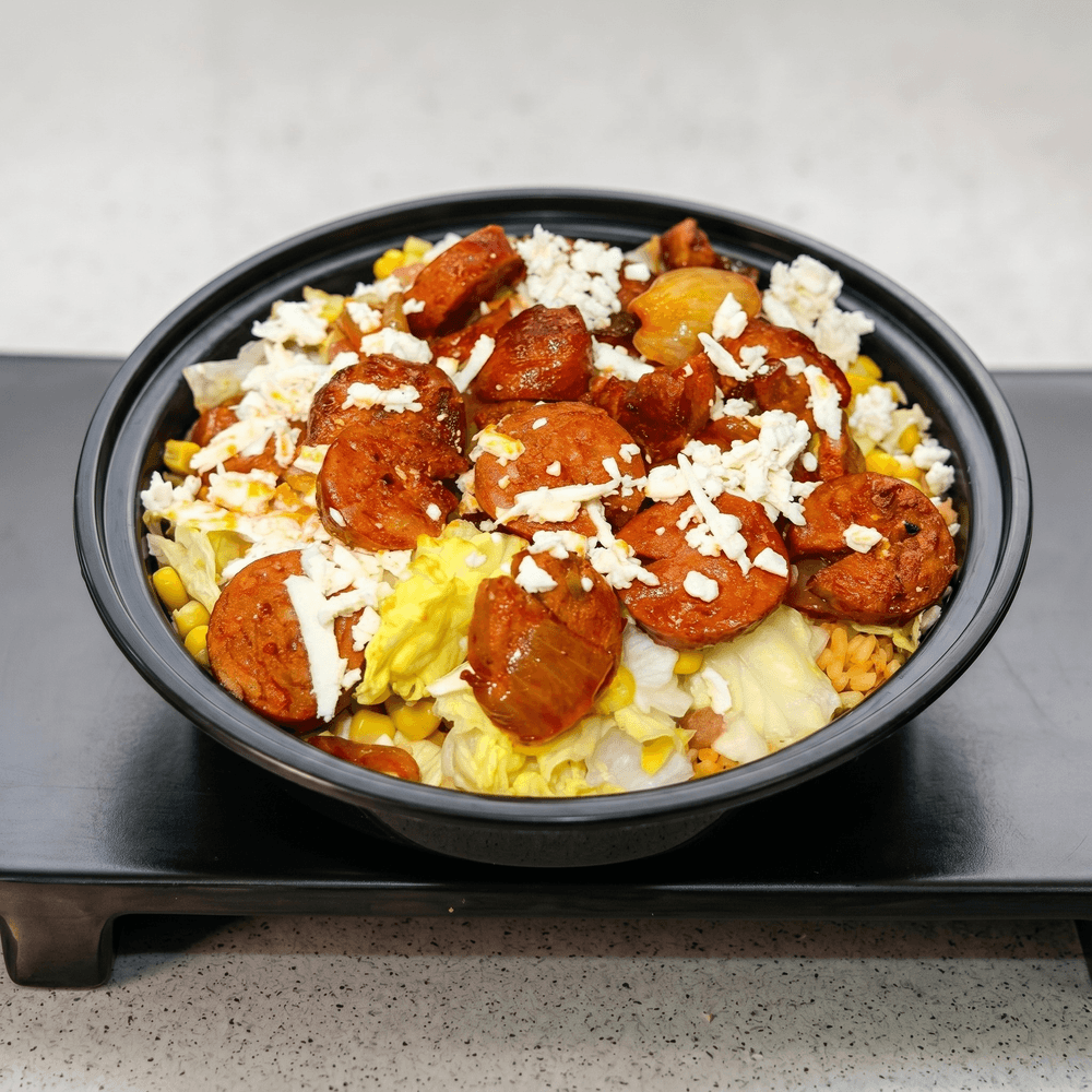 El Texano Burrito or Bowl