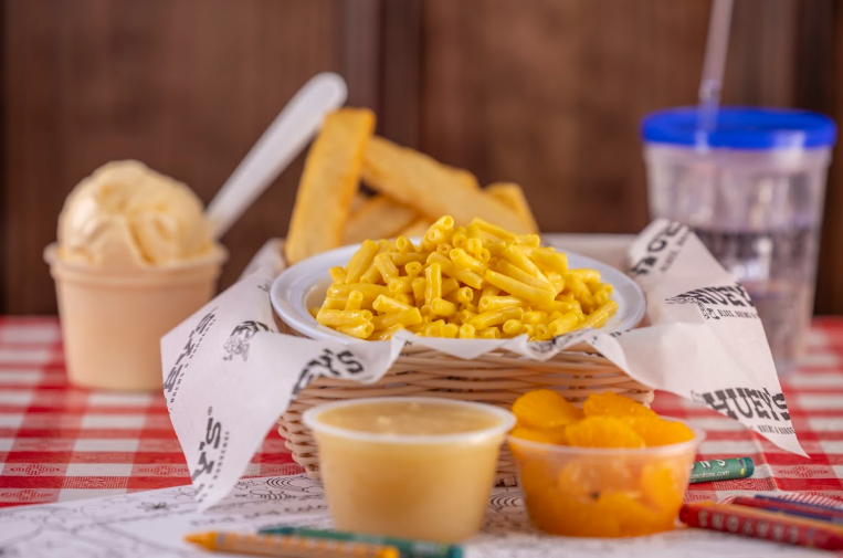 Kids’ Mac n’ Cheese