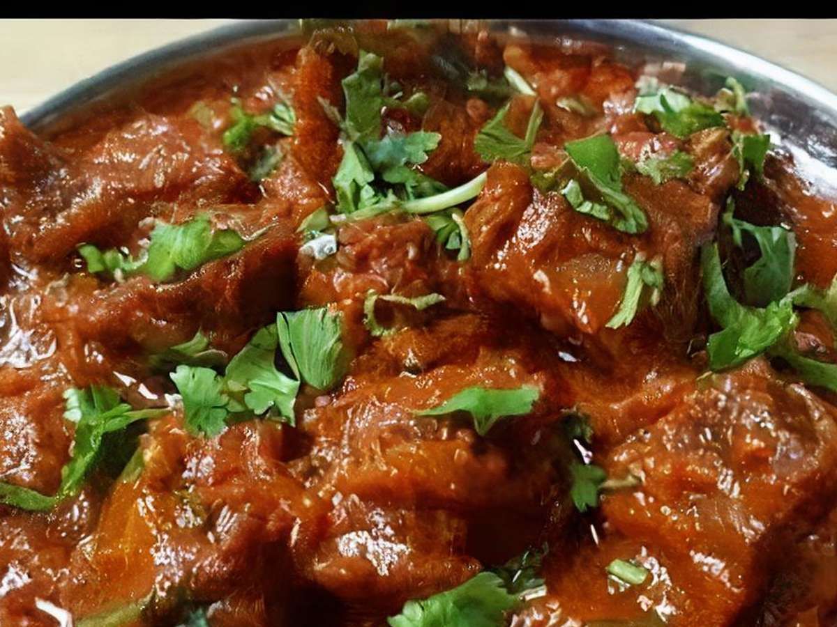 Dhaba Gosht