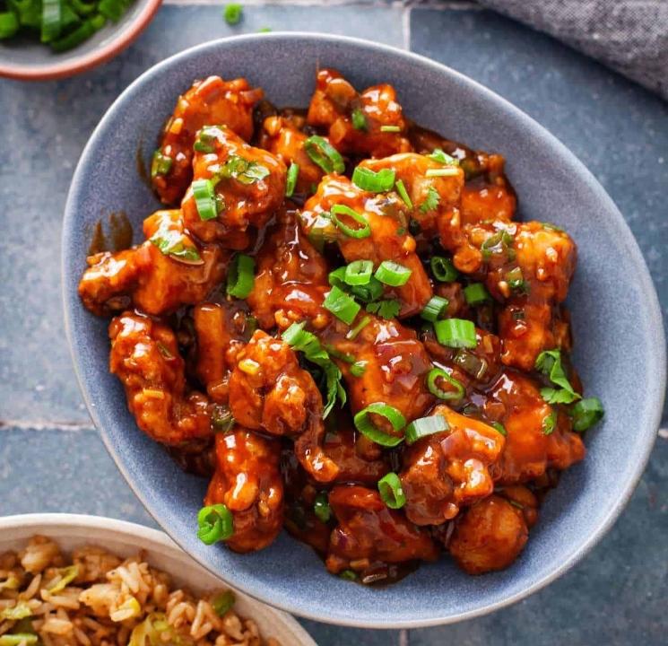Chicken Manchurian