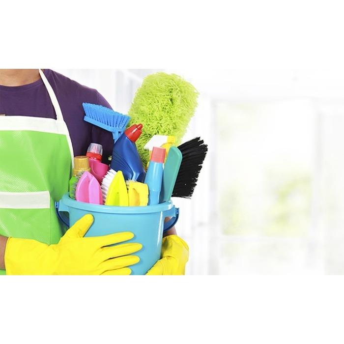 RR &amp; J Cleaning &amp; Handyman Service Logo