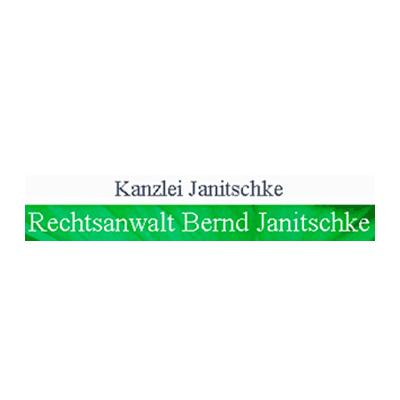 Logo von Bernd Janitschke