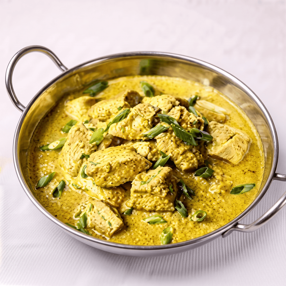 Chicken Korma
