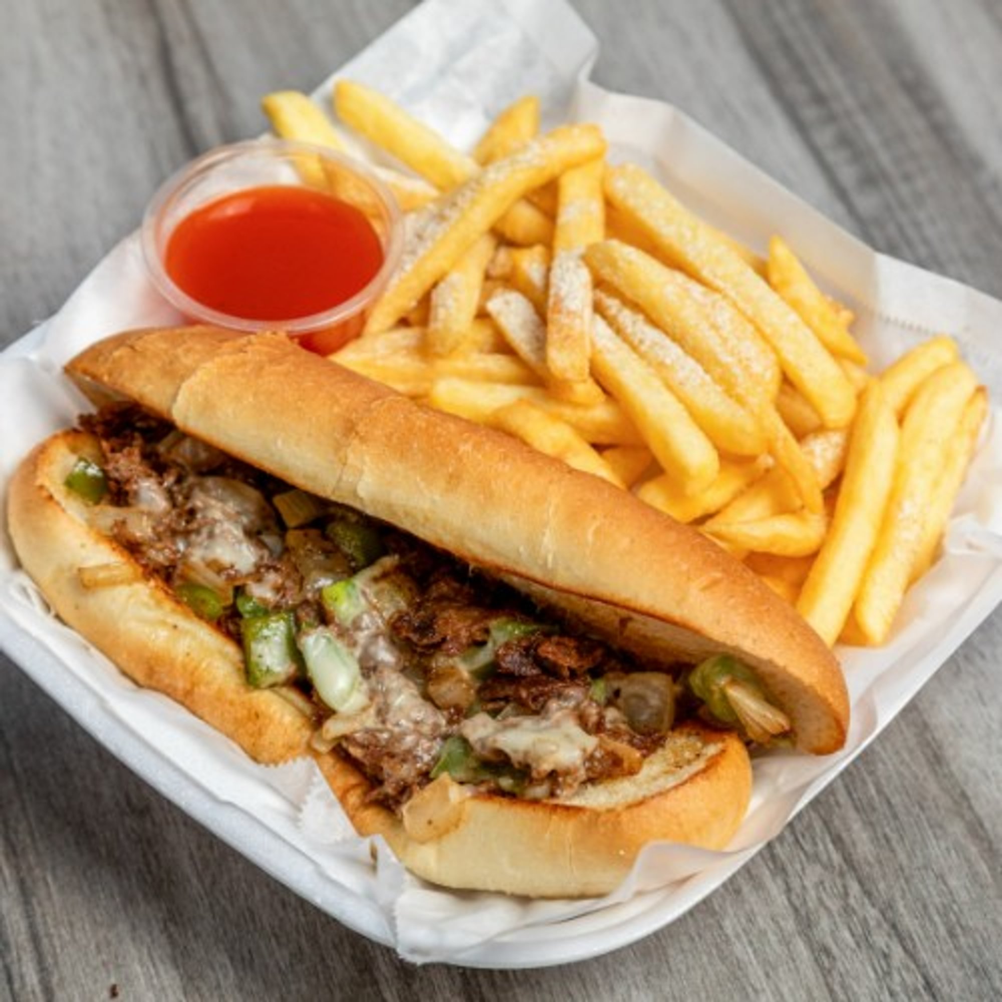 Philly Steak Sandwich