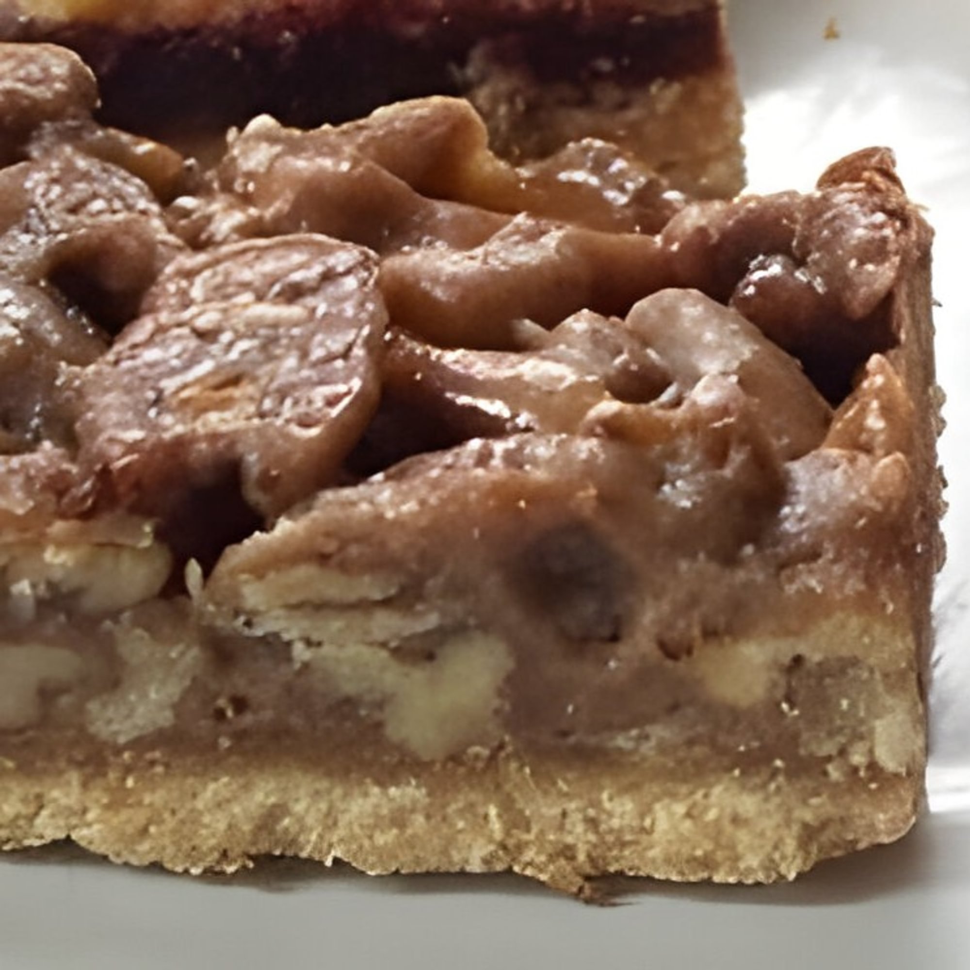 Pecan Chewy Bars