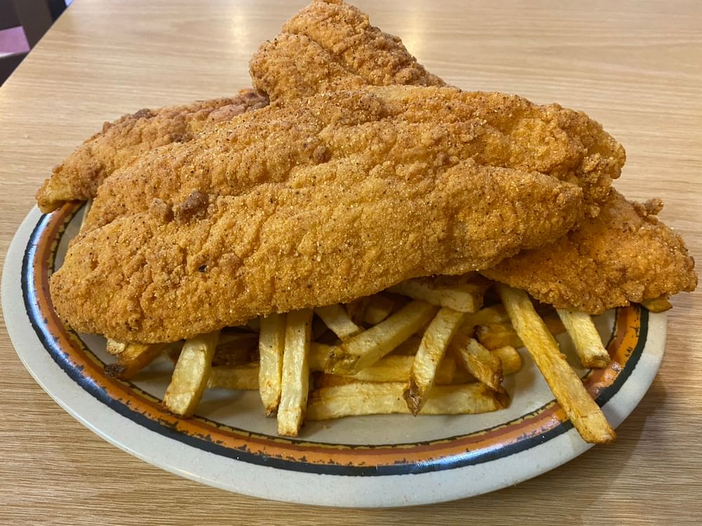 Catfish Platter