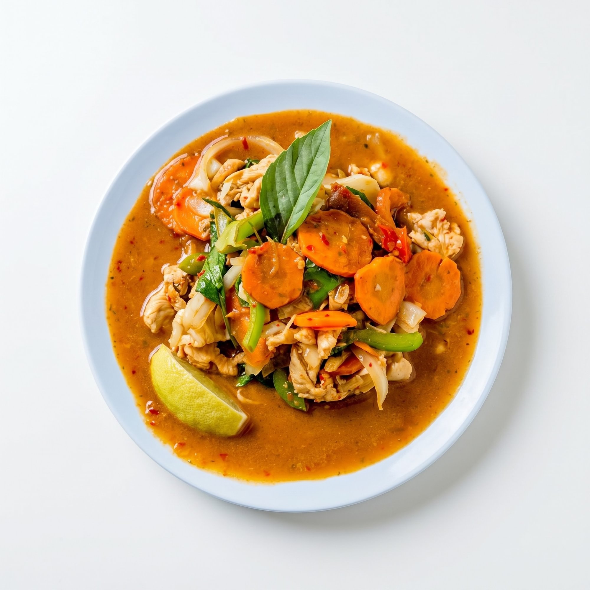 Pad Kra Prow