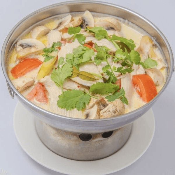 Tom Kha Seafood (Pot Only)