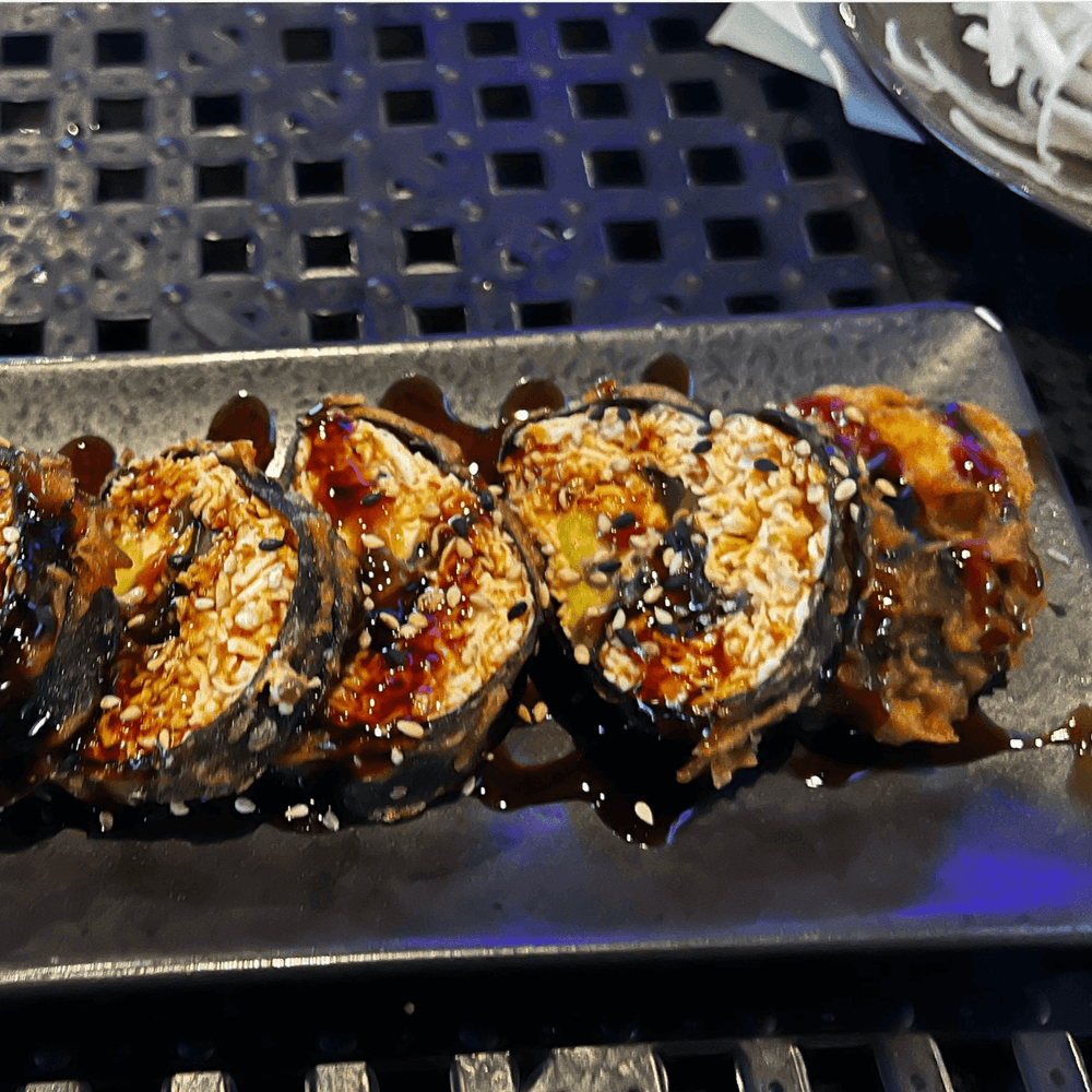Dirty Sanchez Roll