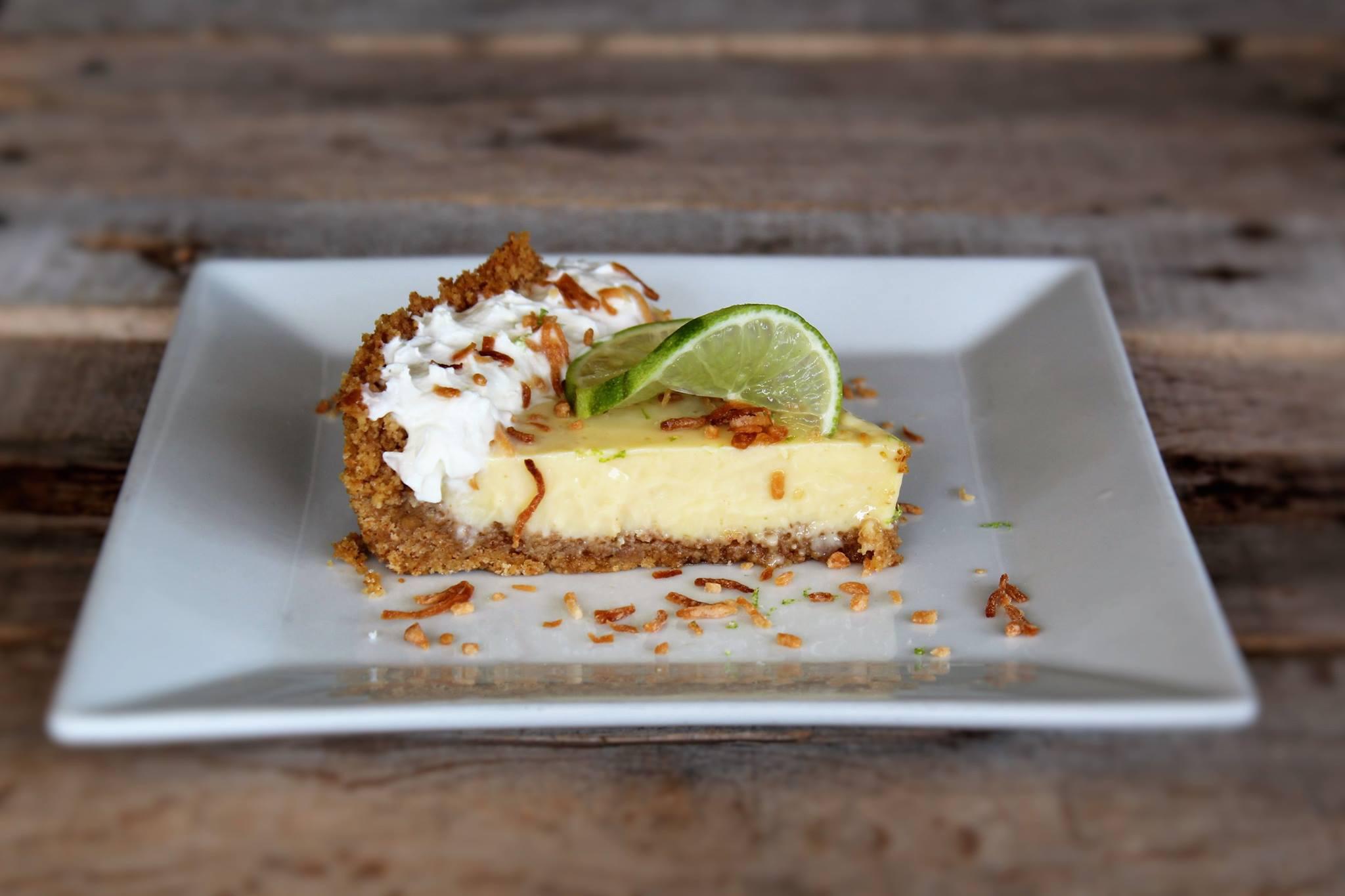 KEY LIME PIE