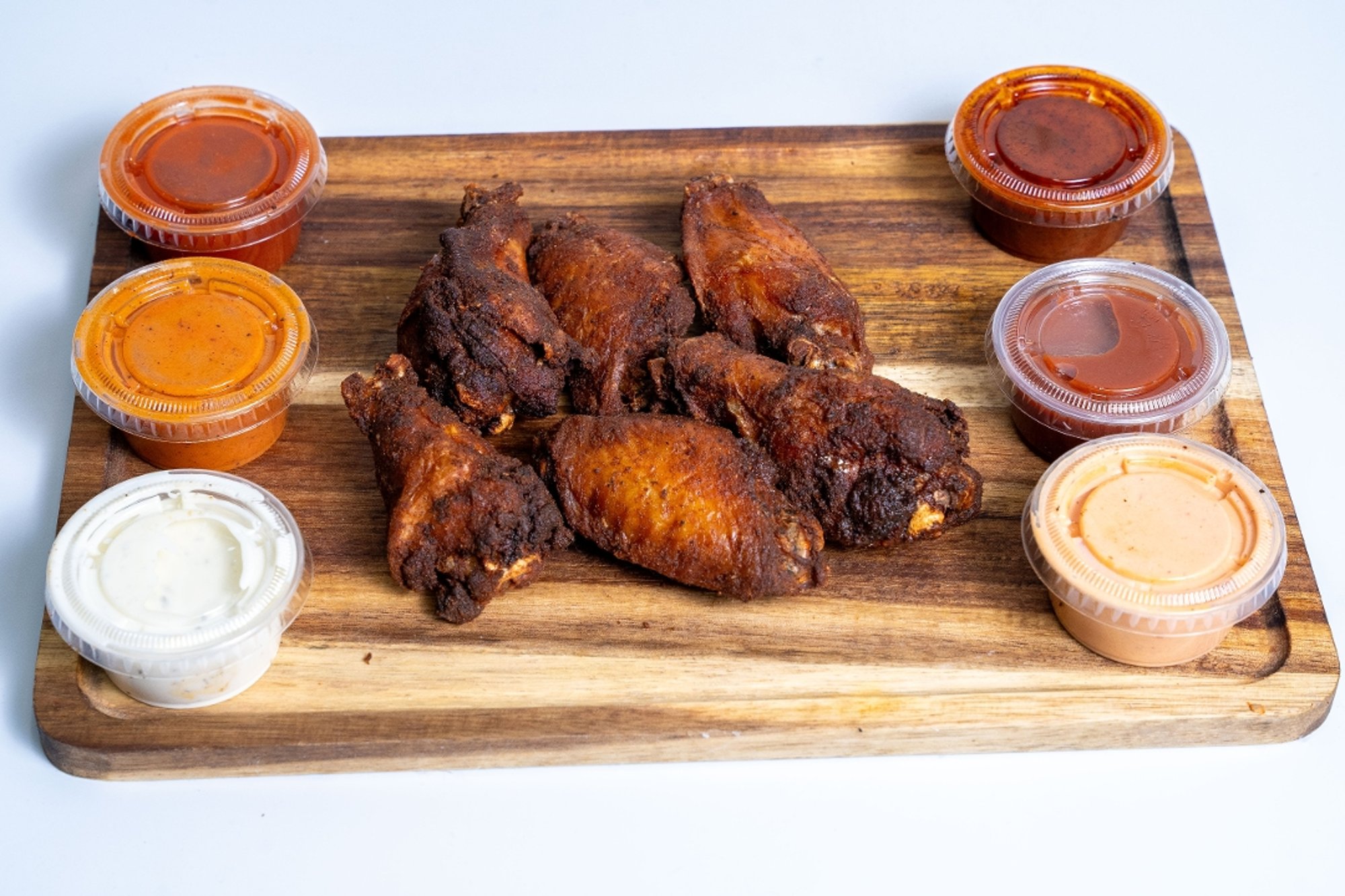 Fried Wings