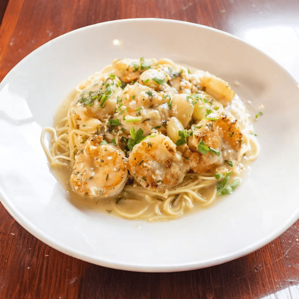 Shrimp Scampi