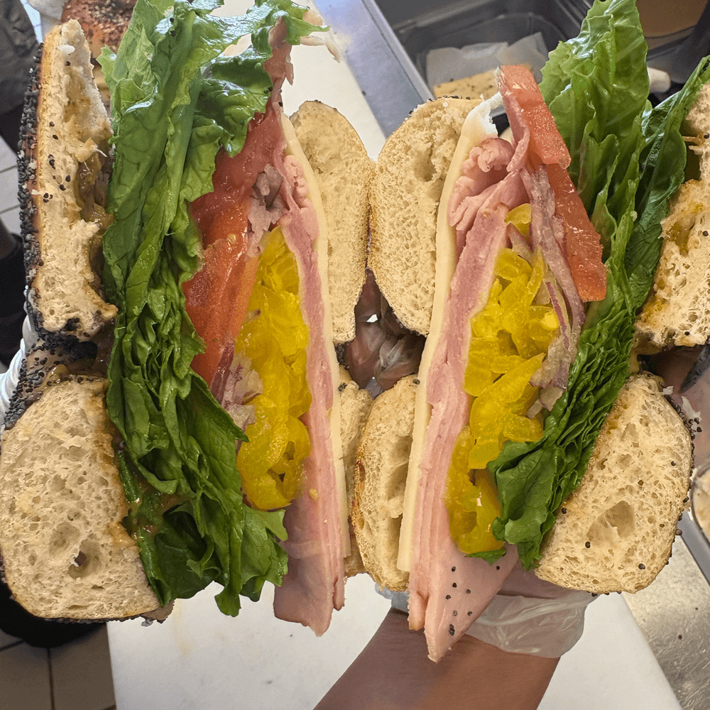 The LB Cavalier Sandwich