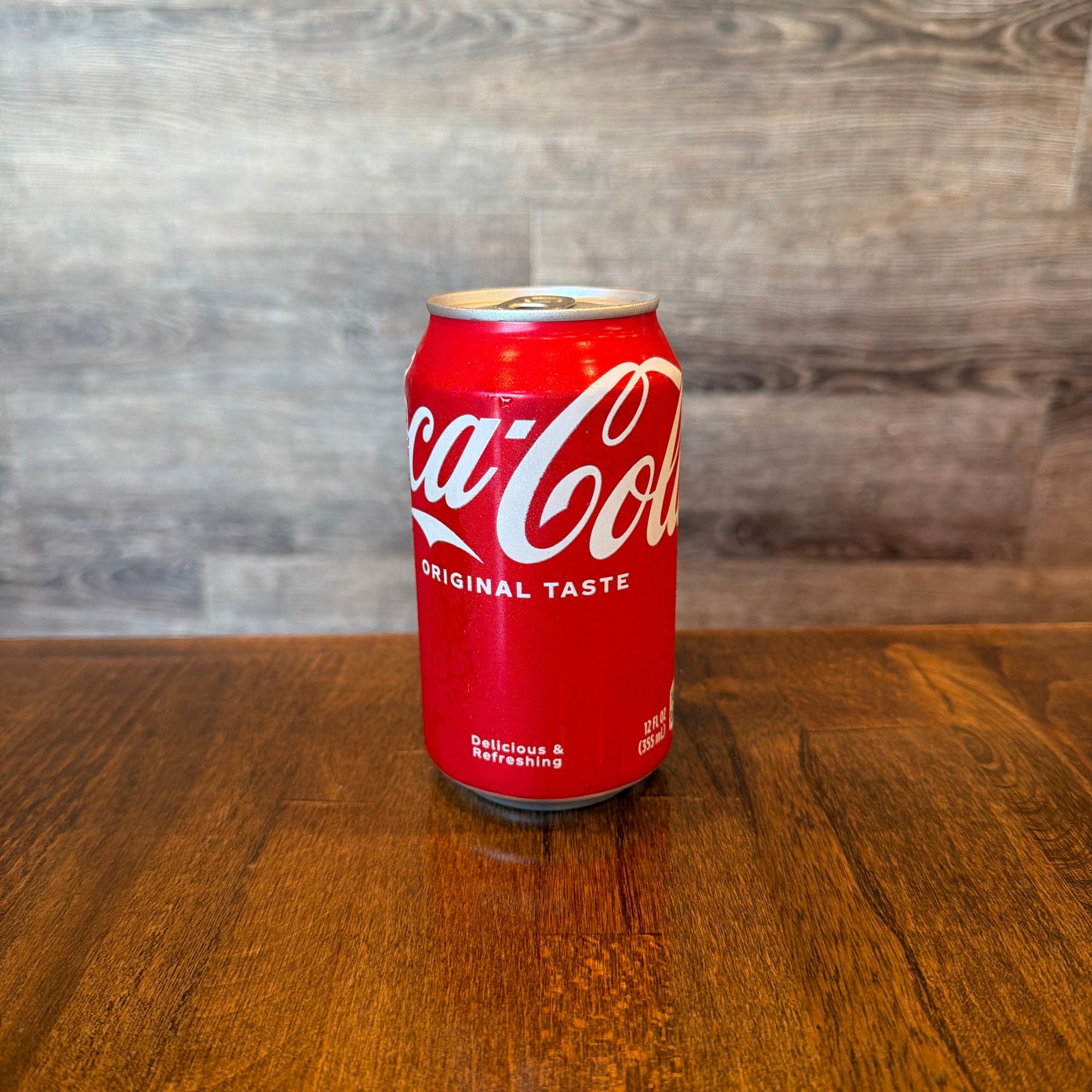 Coca Cola Can