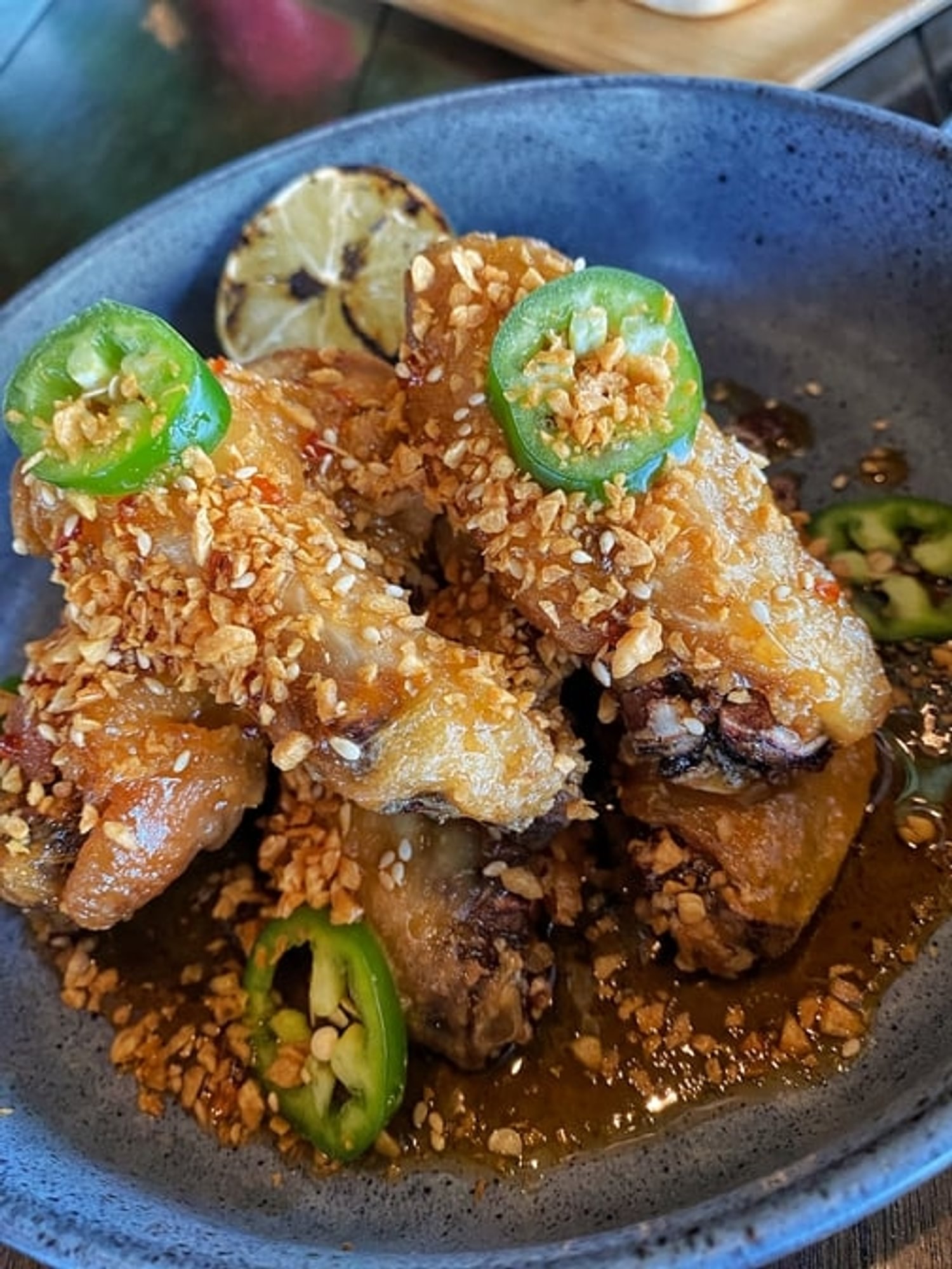 8. Saigon Wings
