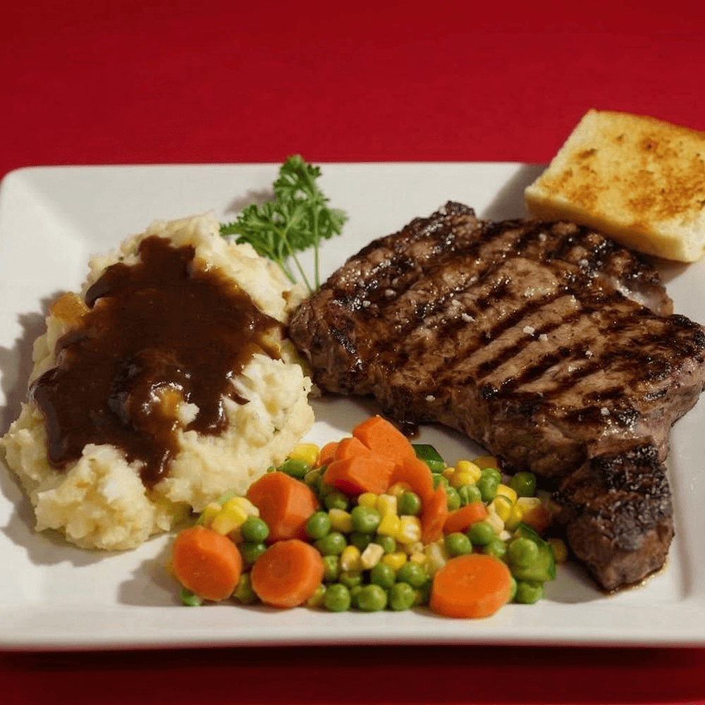 Rib Eye Steak