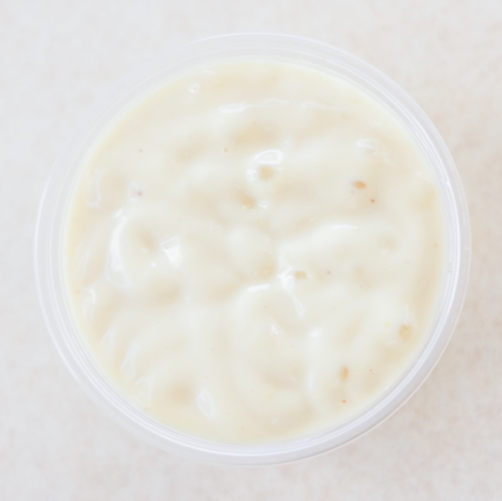 Honey Mustard Sauce