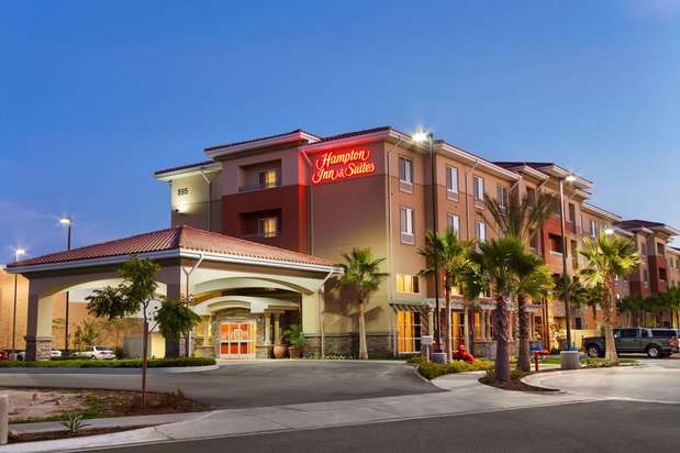 Images Hampton Inn & Suites San Bernardino