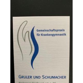 Logo von Gruler u. Schumacher Gem.-Praxis für Krankengymnastik