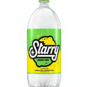 Starry Lemon Lime