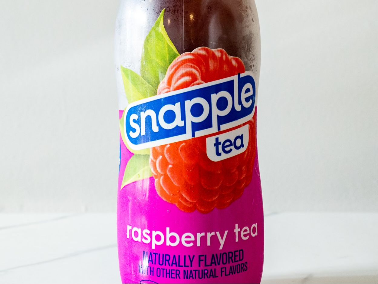 Snapple Tea