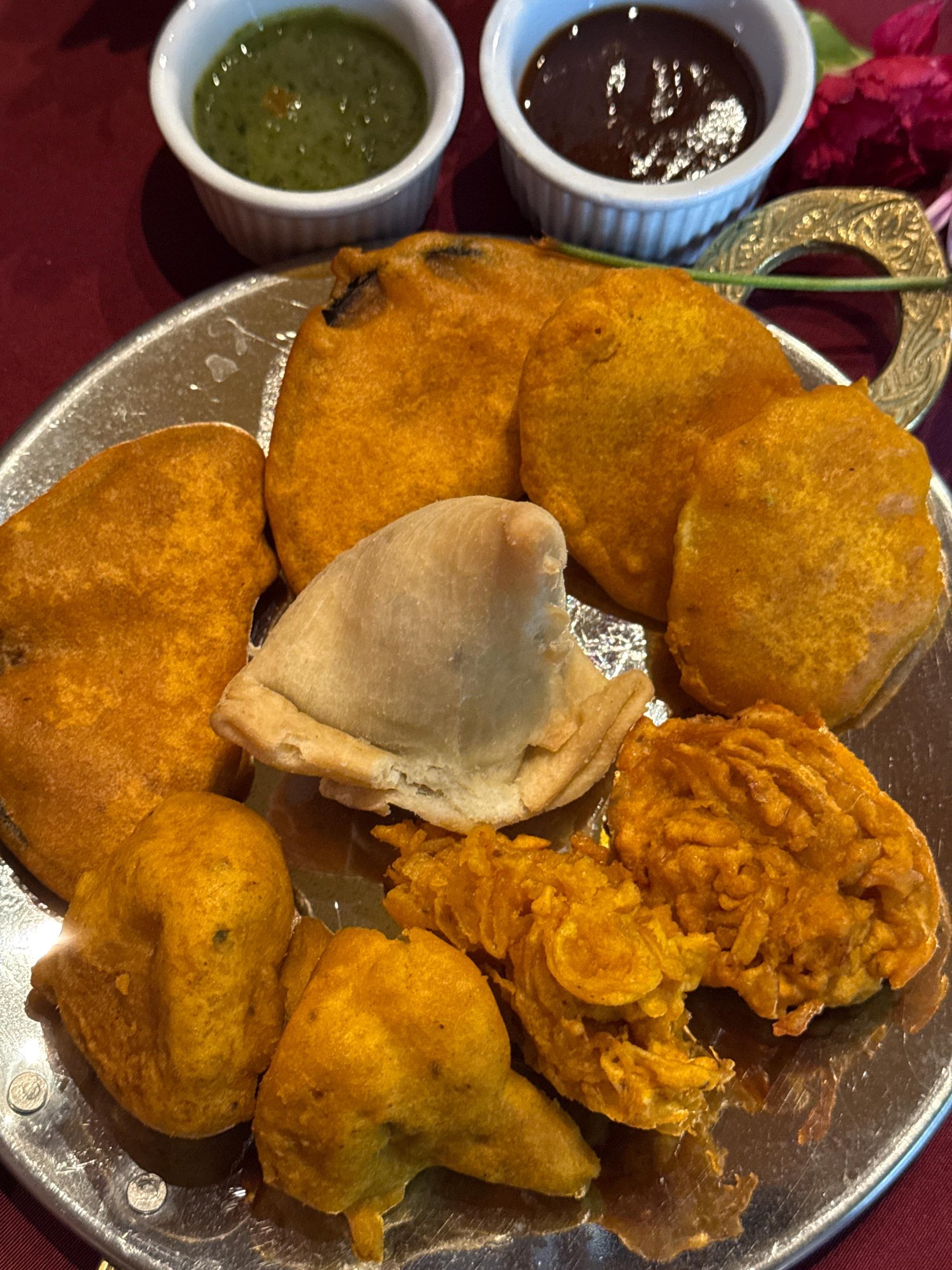 Vegetable Platter