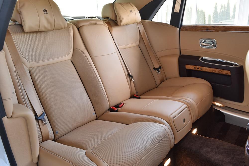 Roman Limousine Image